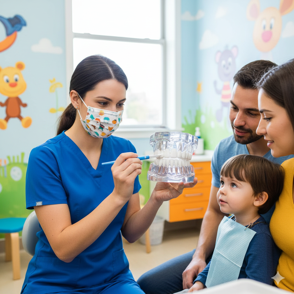 Pediatric Dentist