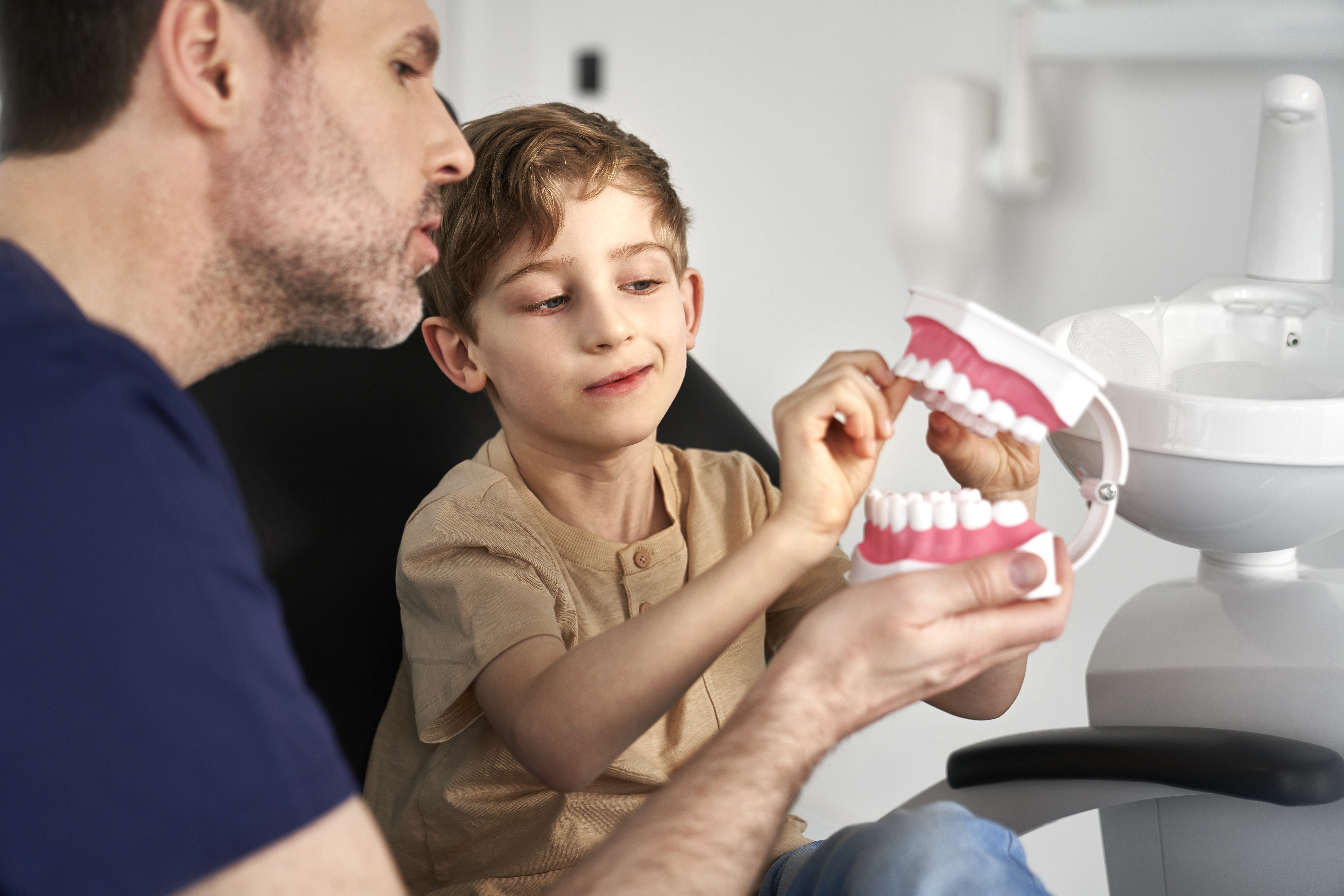 Dental Restoration for Kids